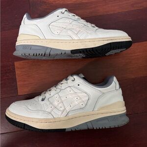 Asics EX89 x Ballaholic “Cream” - US Size 7.5M